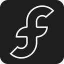 Infinio graph asset icon